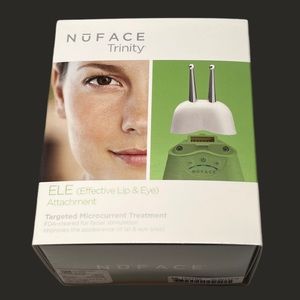 Nuface Trinity ELE Attachment new in box